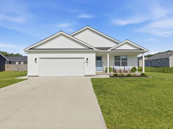 $335,000 | 112 Ella Rose Drive, Mount Orab, OH 45154