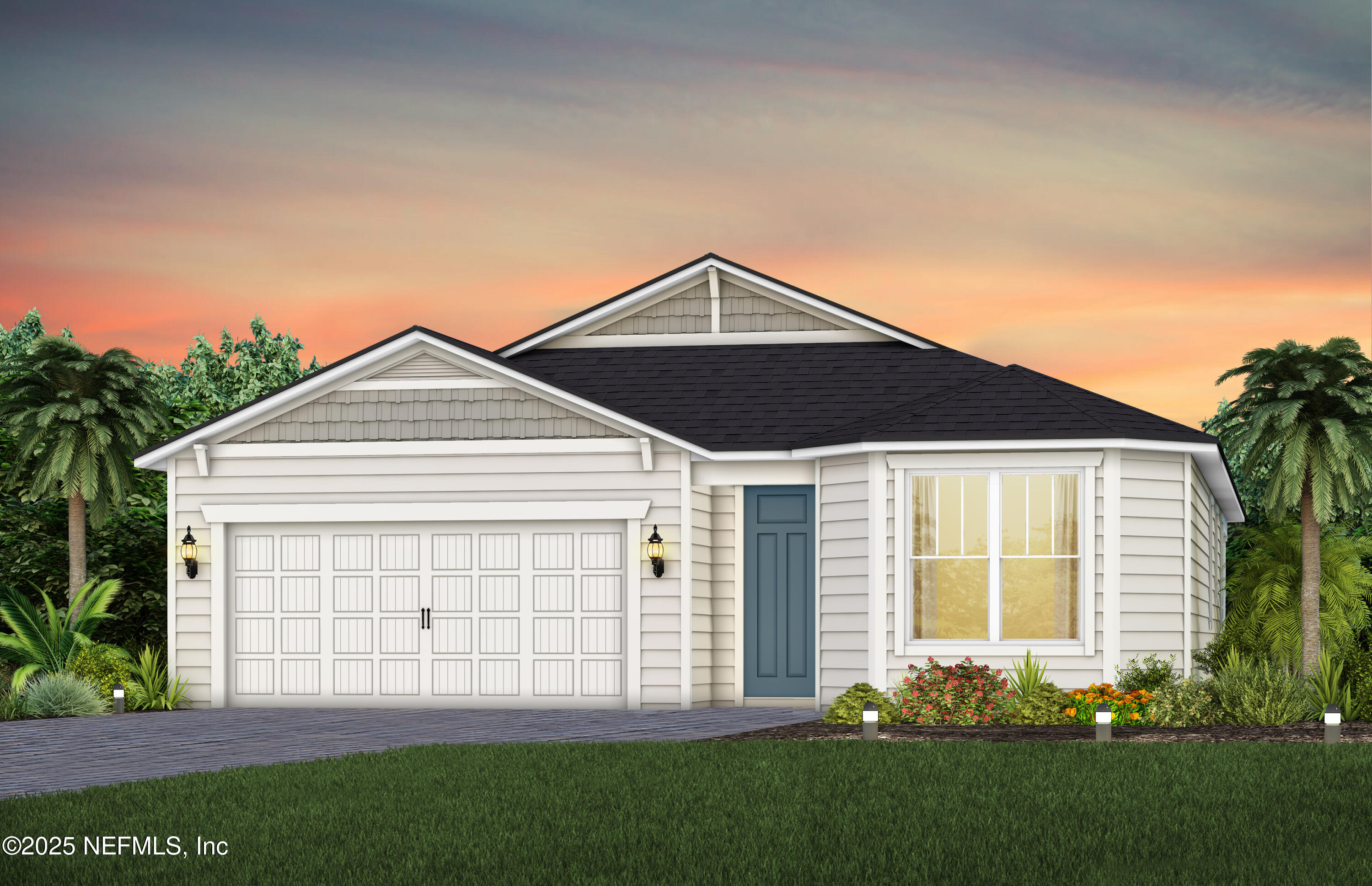 186 Coordinate Lane St. Johns, FL 32259 - Photo 1 of 18 Highgate Craftsman Exterior