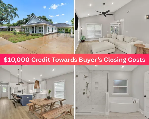 $464,900 | 1006 West Lloyd Street, Pensacola, FL 32501