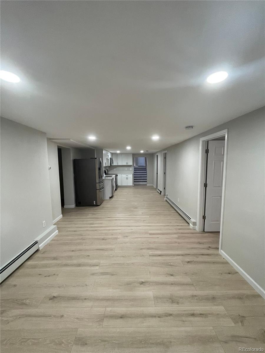 3210 West Longfellow Place Denver, CO 80221 - Photo 13 of 36 a view of an empty room