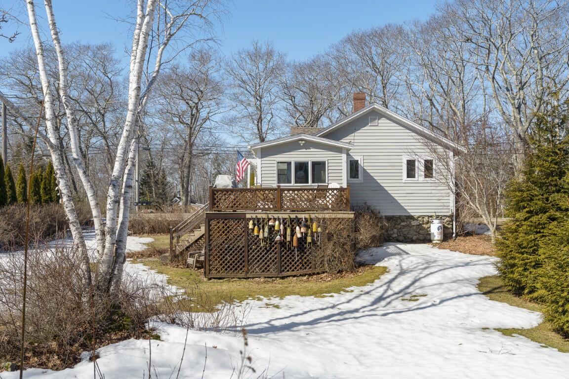 642 Ocean Point Road East Boothbay, ME 04544 - Photo 31 of 36 34