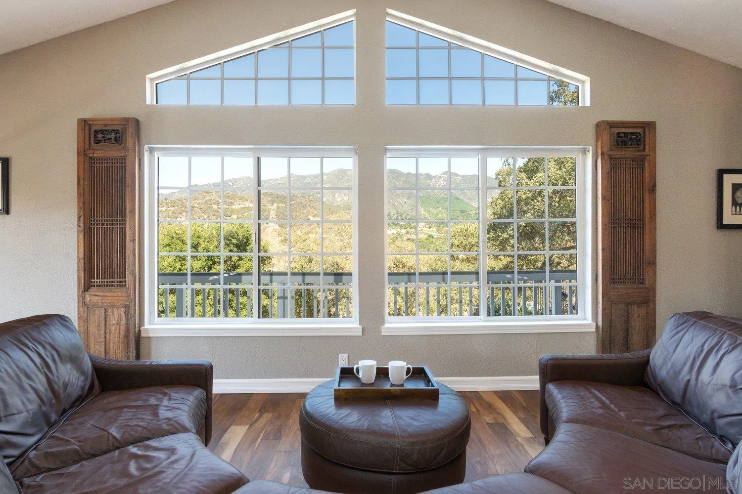 40158 De Luz Road Fallbrook, CA 92028 - Photo 9 of 40 a living room with furniture and a window