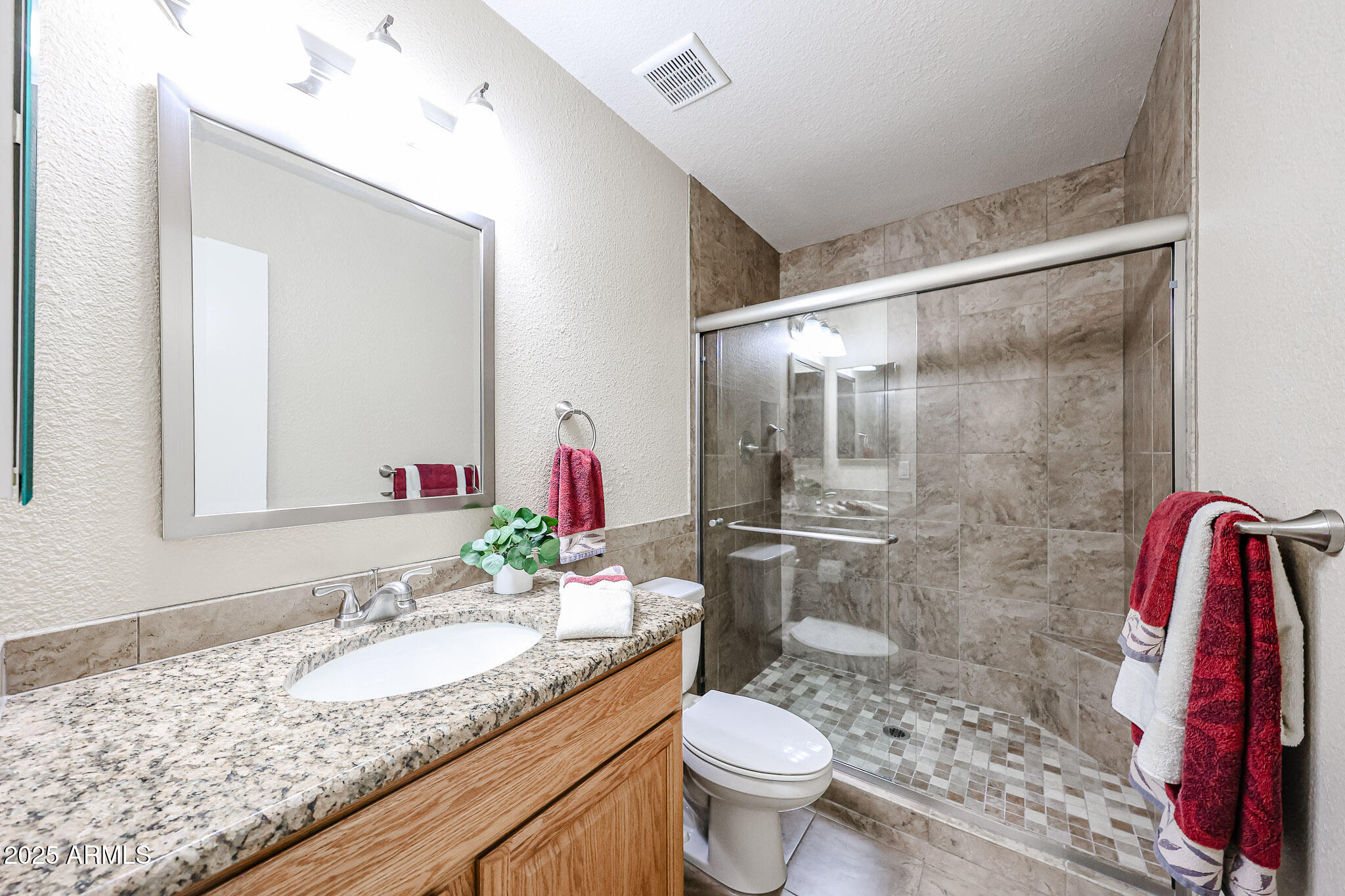 3633 West Redfield Road Phoenix, AZ 85053 - Photo 36 of 56 Primary Bathroom