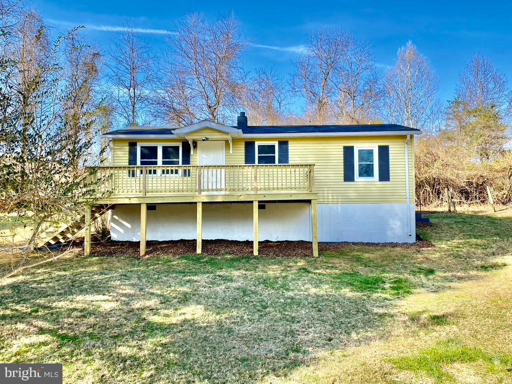 3373 Slate Mills Road Sperryville, VA 22740 - Photo 1 of 25 Sitting pretty . . .