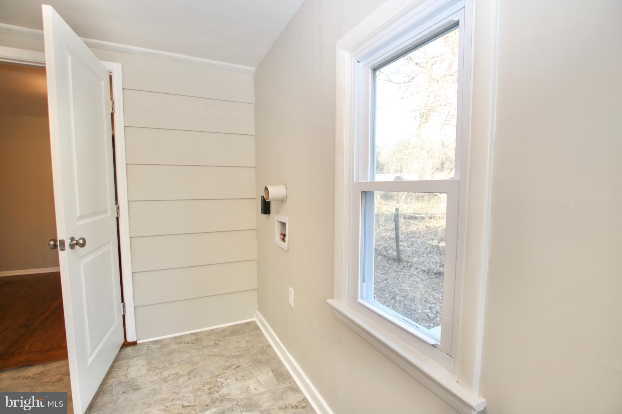 3373 Slate Mills Road Sperryville, VA 22740 - Photo 17 of 25 Washer/Dryer hookup