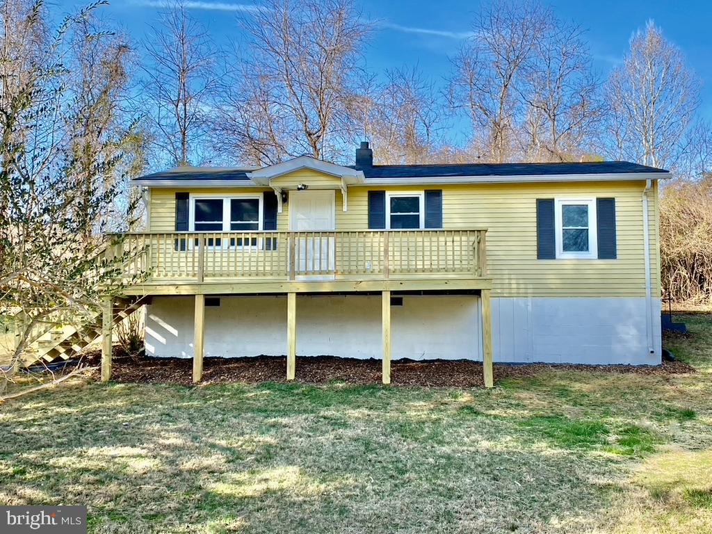 3373 Slate Mills Road Sperryville, VA 22740 - Photo 24 of 25 Lake another look before it's gone!