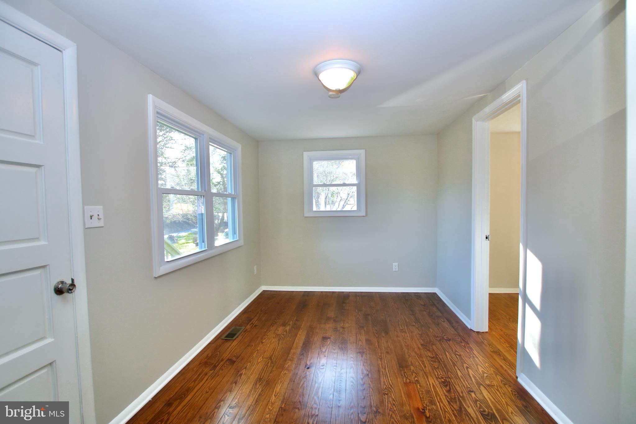 3373 Slate Mills Road Sperryville, VA 22740 - Photo 5 of 25 LR with gorgeous refinished original floors