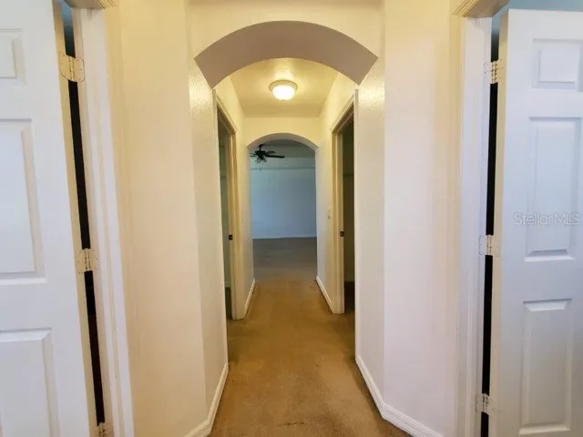 a view of small space