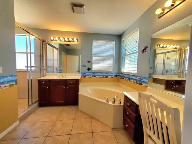 a view of hallway with stairs