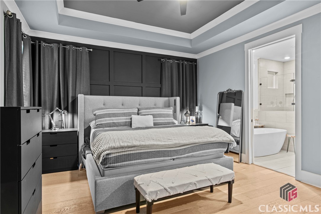 265 Federal Street Athens, GA 30607 - Photo 29 of 59 Owner's Suite on Main Level