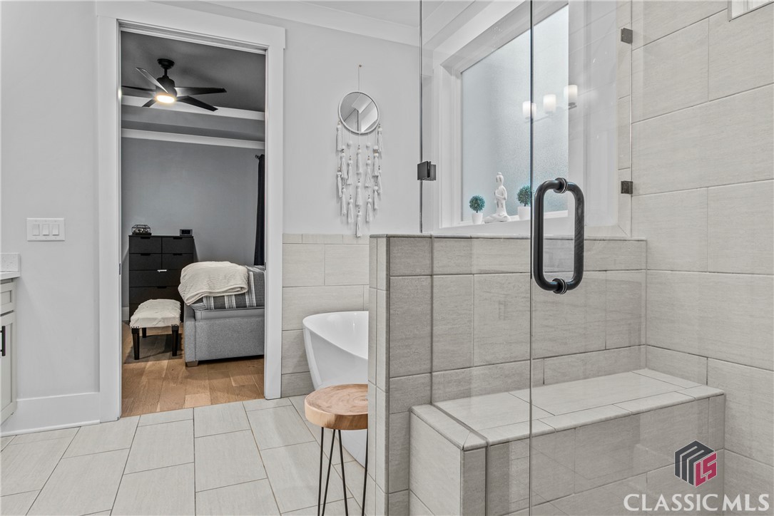 265 Federal Street Athens, GA 30607 - Photo 33 of 59 Owner's Suite on Main Level