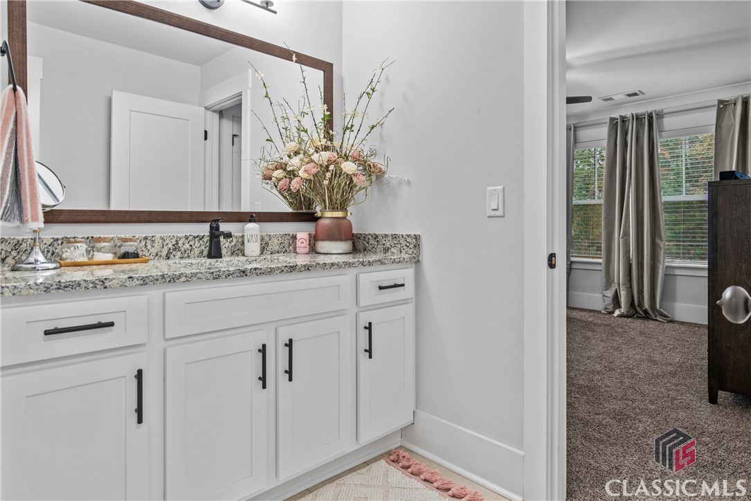 265 Federal Street Athens, GA 30607 - Photo 42 of 59 Jack and Jill Bathroom