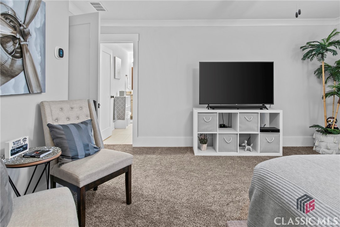 265 Federal Street Athens, GA 30607 - Photo 49 of 59 Upstairs Master Suite