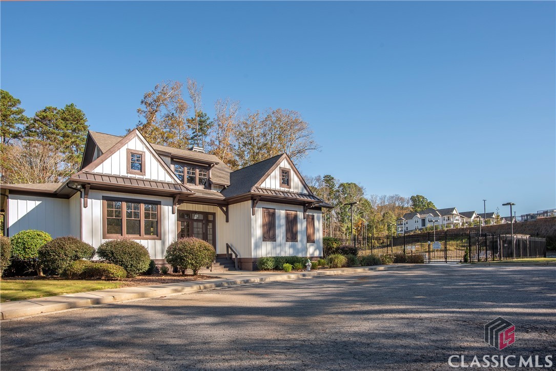 265 Federal Street Athens, GA 30607 - Photo 56 of 59 Community Clubhouse