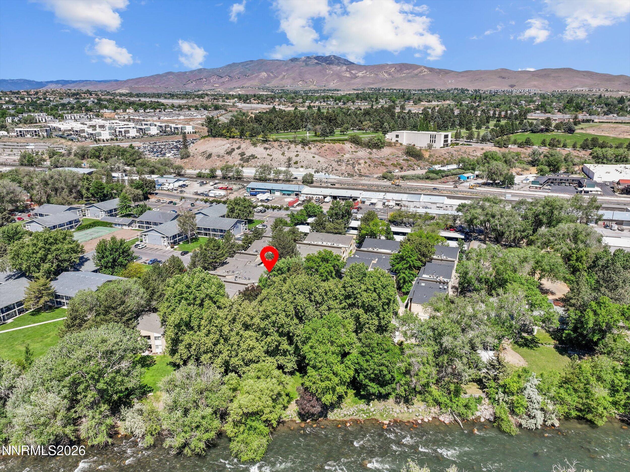 2300 Dickerson Road, Unit 51 Reno, NV 89503 - Photo 43 of 46 a view of city and mountain