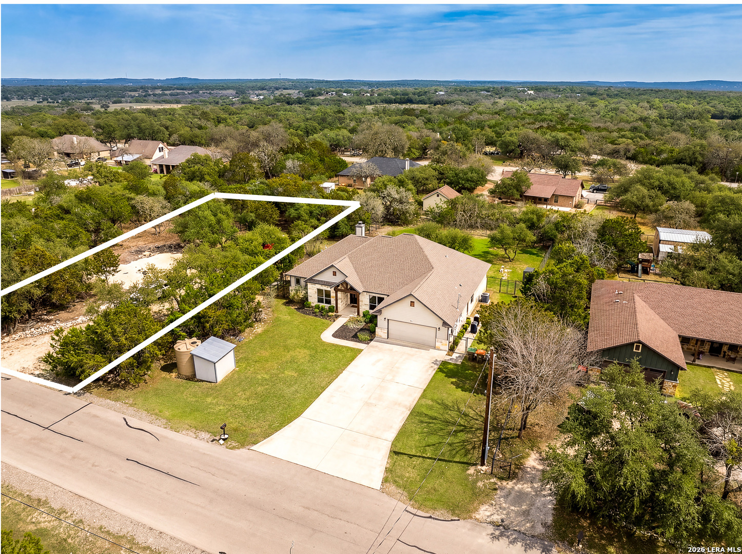 1005 Deep Water Drive Spring Branch, TX 78070 - Photo 2 of 15