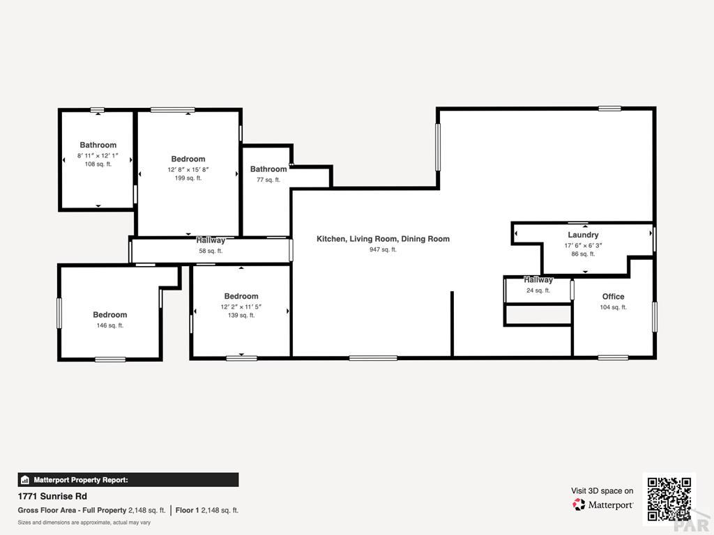 1771 Sunrise Road Walsenburg, CO 81089 - Photo 49 of 50 Gallery Image 49