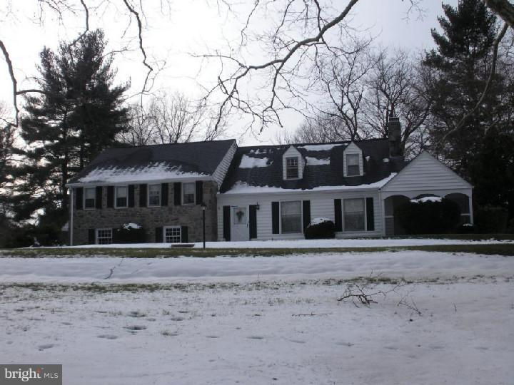 1452 Glenhardie Road Wayne, PA 19087 - Photo 1 of 1 Exterior Front