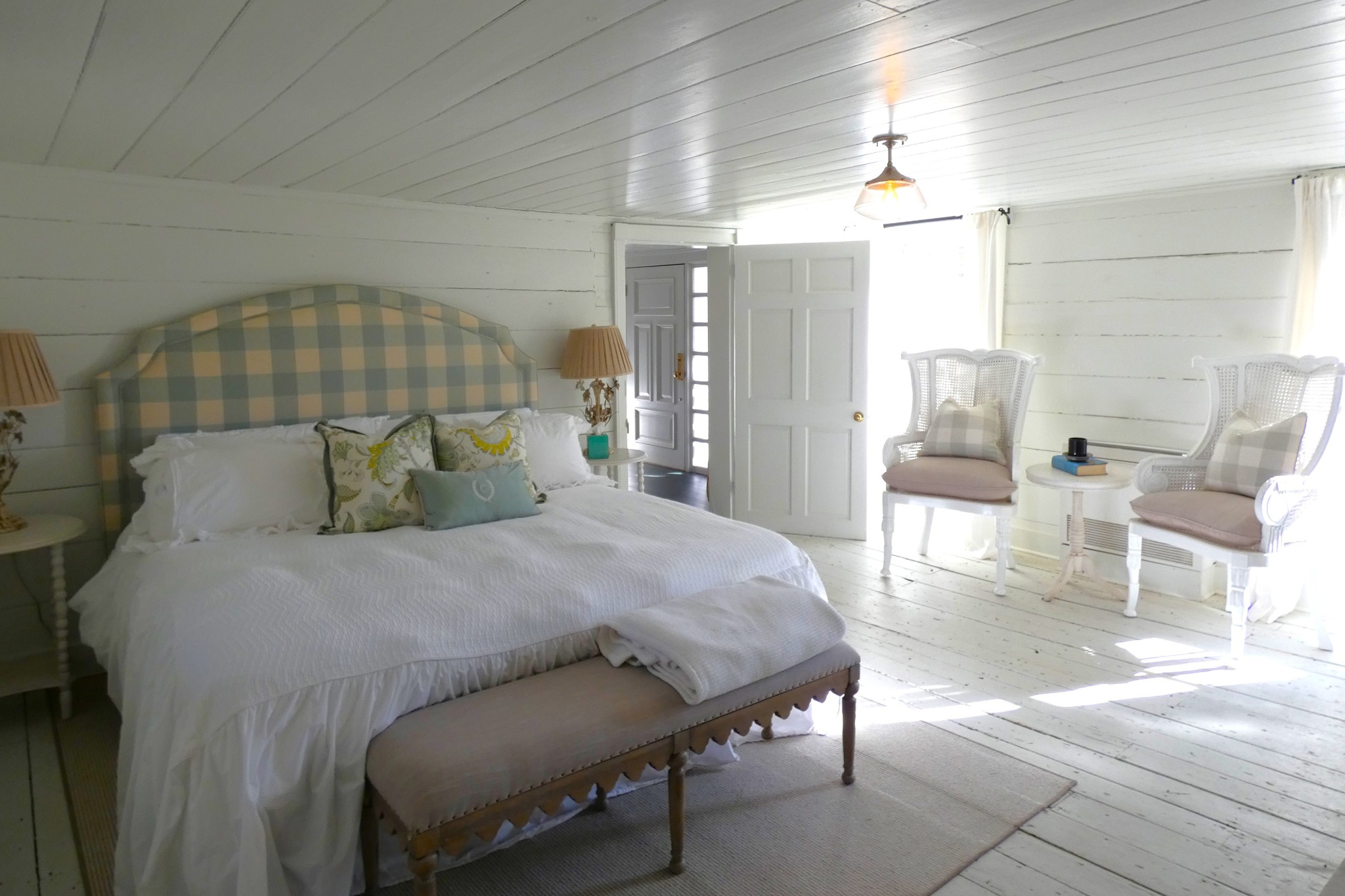 2060 Luther Herald Road Franklin, KY 42134 - Photo 15 of 58 a bedroom with a bed and window
