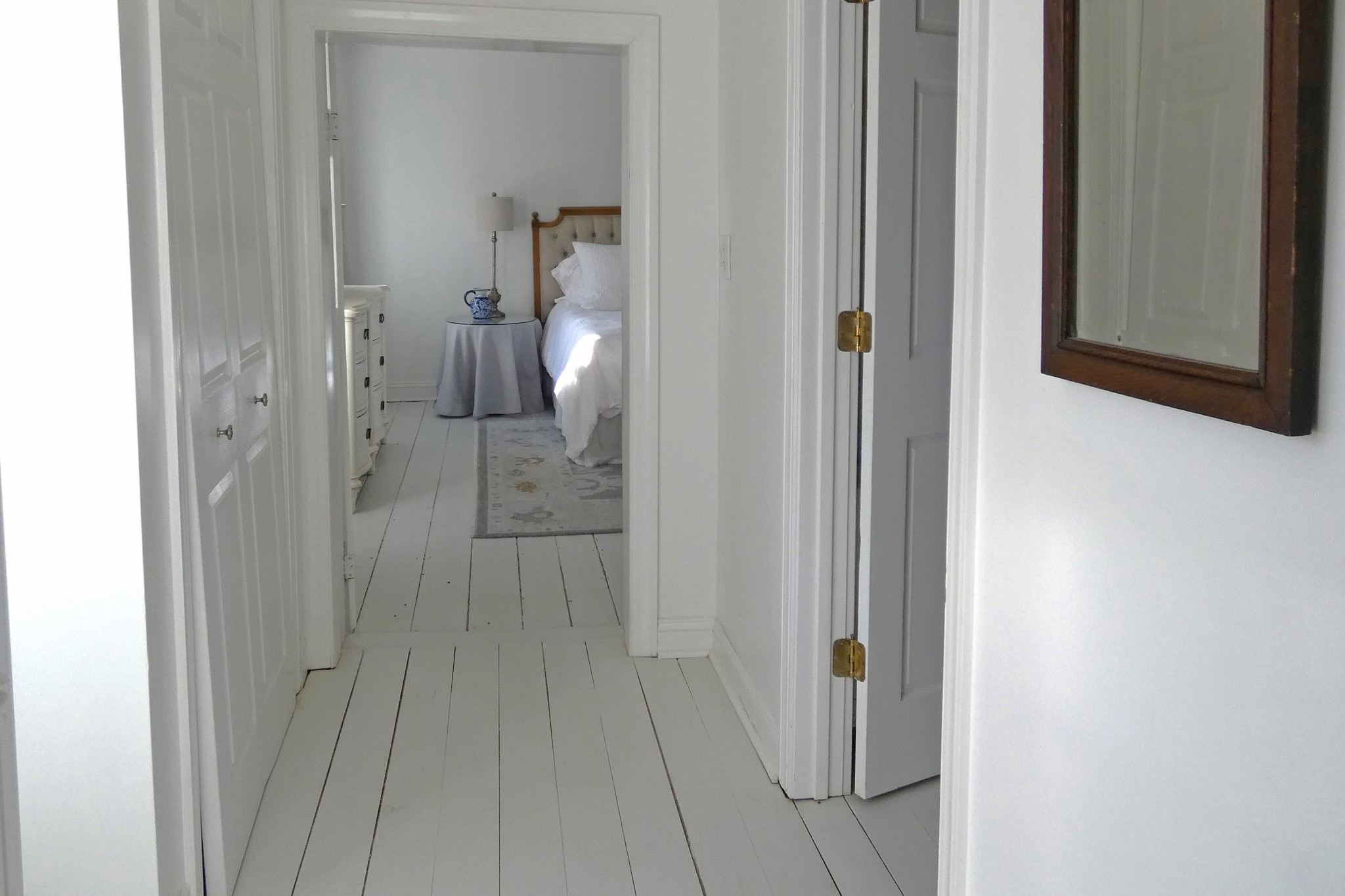 2060 Luther Herald Road Franklin, KY 42134 - Photo 21 of 58 a view of a bathroom from the hallway
