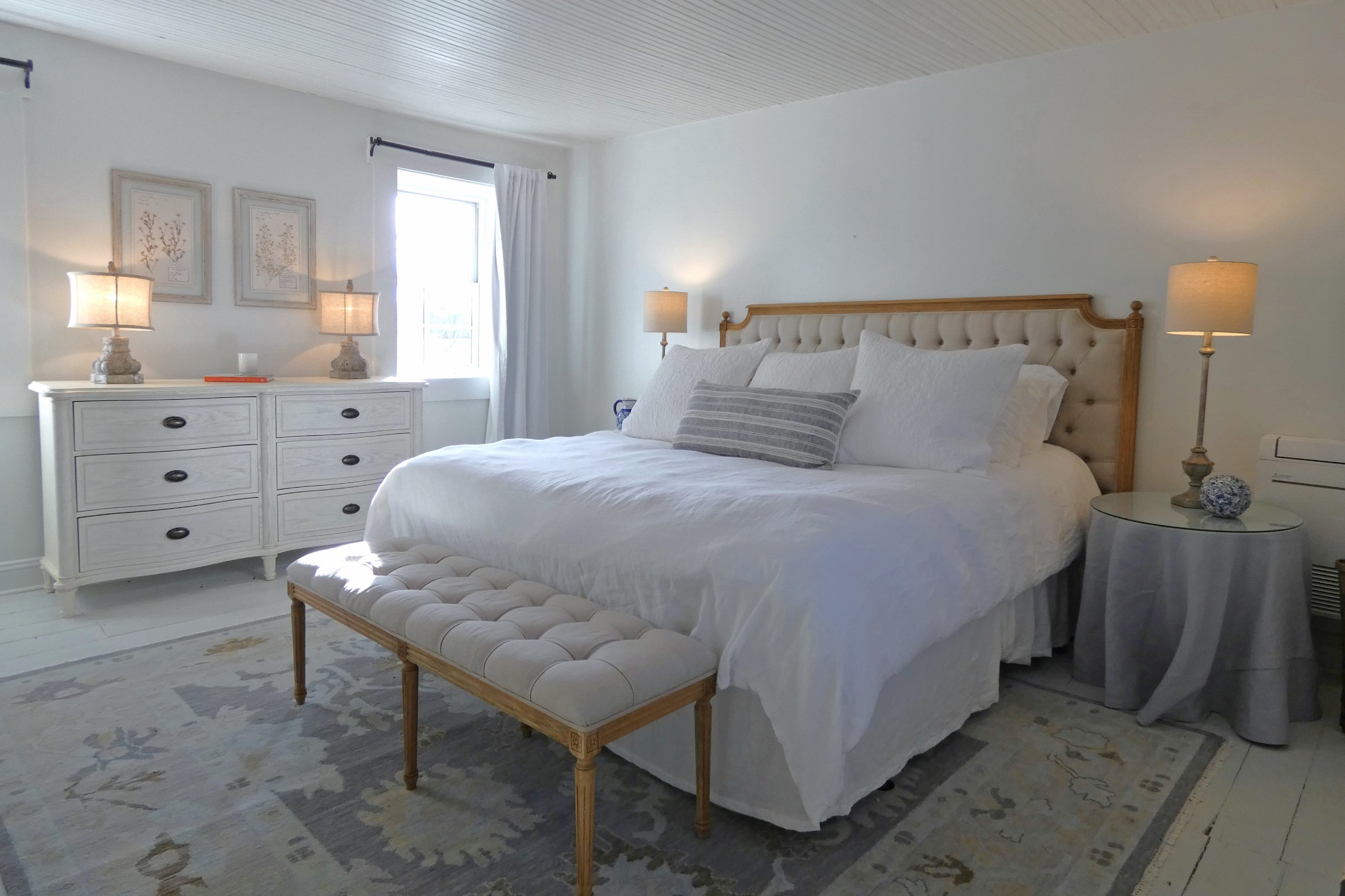 2060 Luther Herald Road Franklin, KY 42134 - Photo 22 of 58 a bedroom with a bed and a dresser