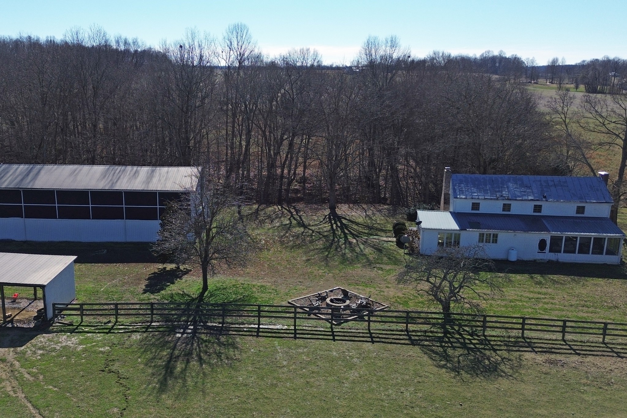 2060 Luther Herald Road Franklin, KY 42134 - Photo 55 of 58 a view of a house with a yard