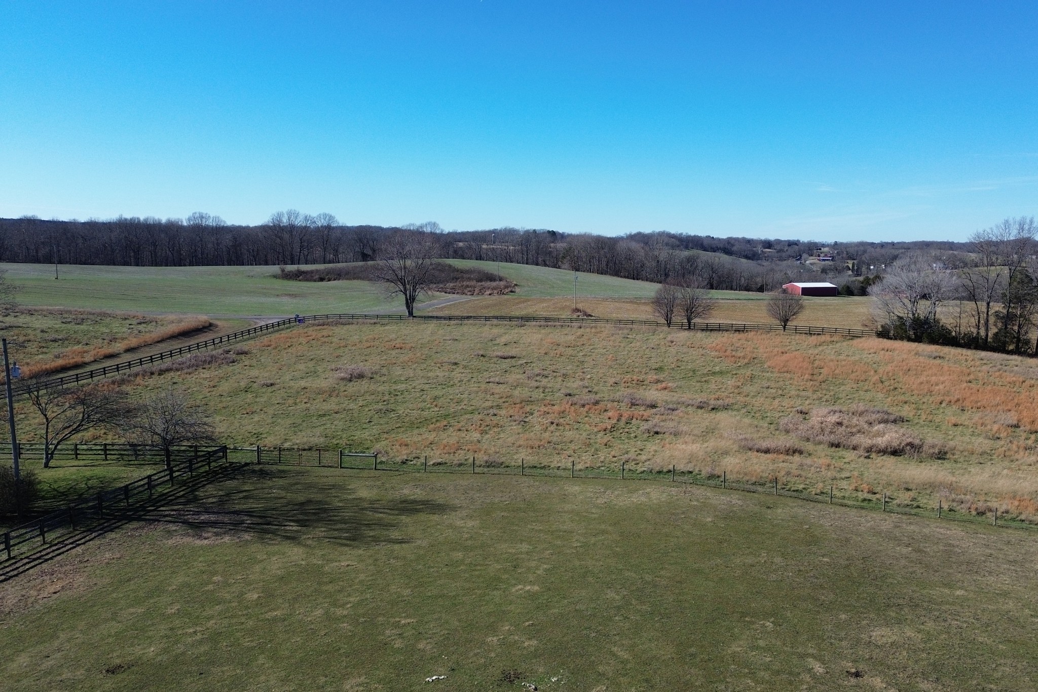 2060 Luther Herald Road Franklin, KY 42134 - Photo 58 of 58 a view of lake view and mountain view