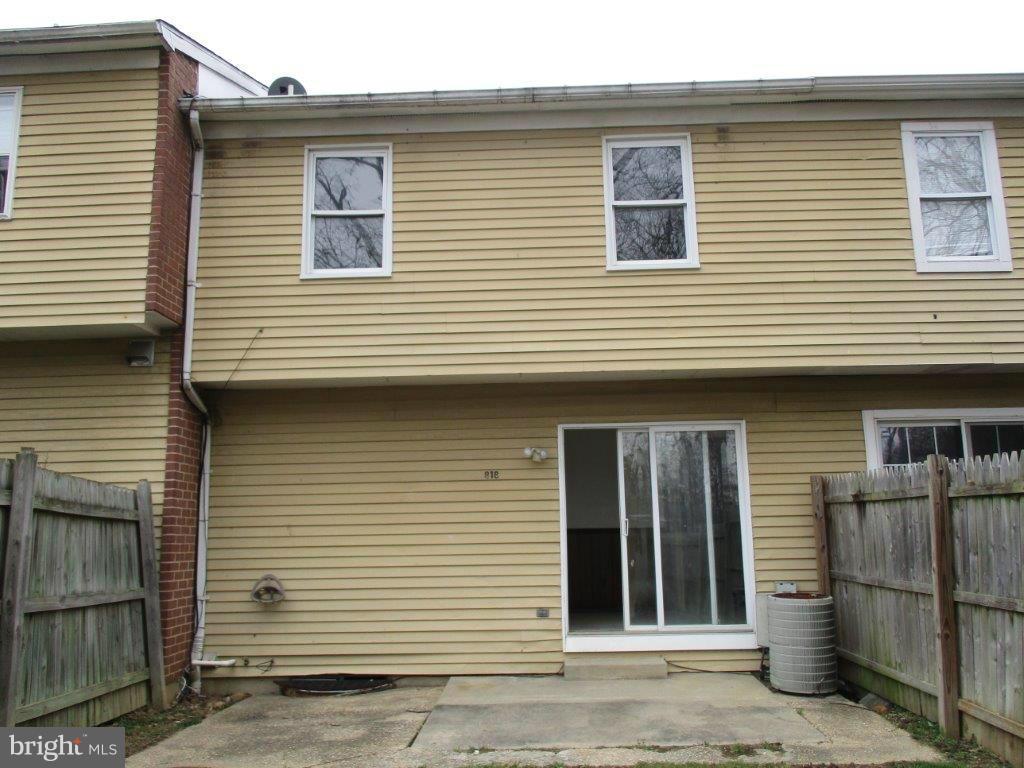 818 Thimbleberry Road Baltimore, MD 21220 - Photo 12 of 12 a front view of a house
