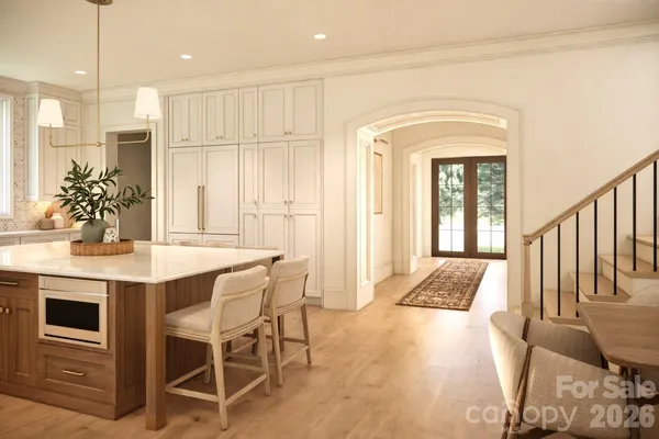 $3,600,000 | 614 Moravian Lane, Charlotte, NC 28207