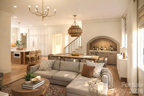 $3,600,000 | 614 Moravian Lane, Charlotte, NC 28207