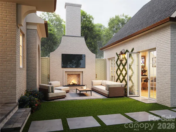 $3,600,000 | 614 Moravian Lane, Charlotte, NC 28207