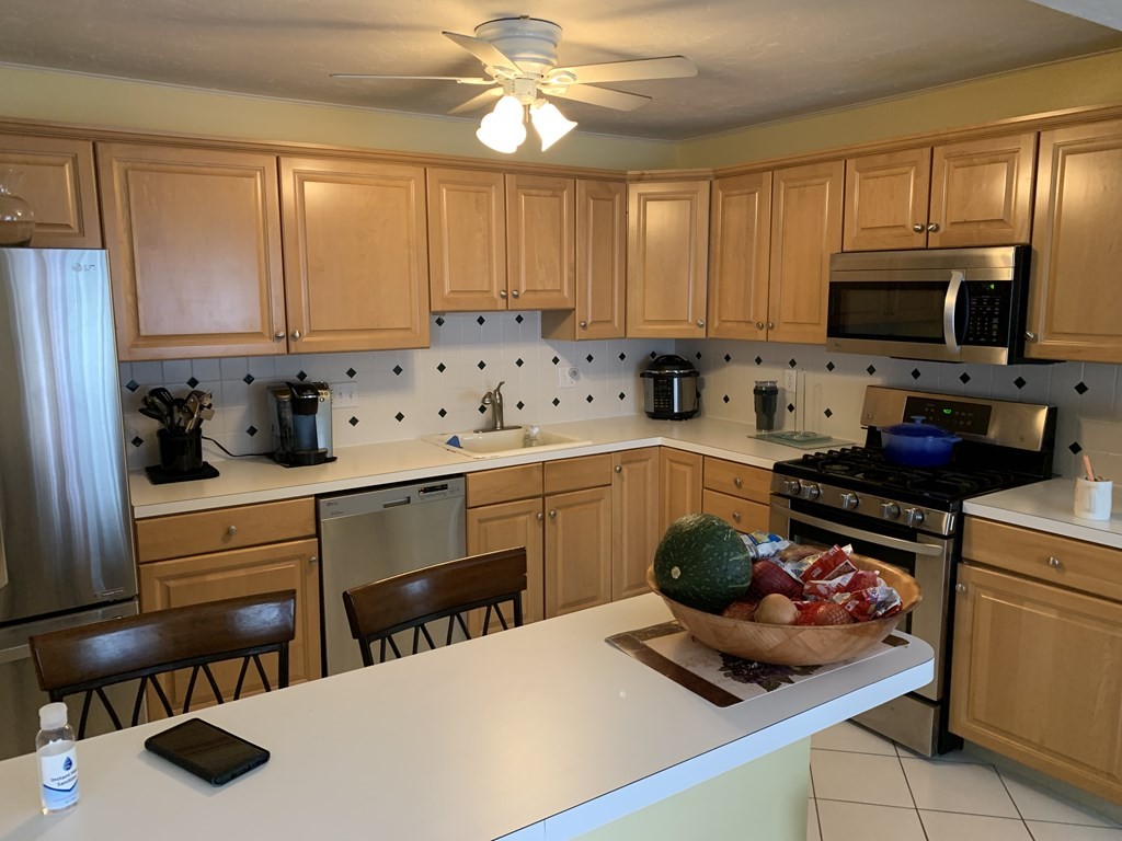 63 Maple Street, Unit E Canton, MA 02021 - Photo 4 of 13 Gallery Image 4