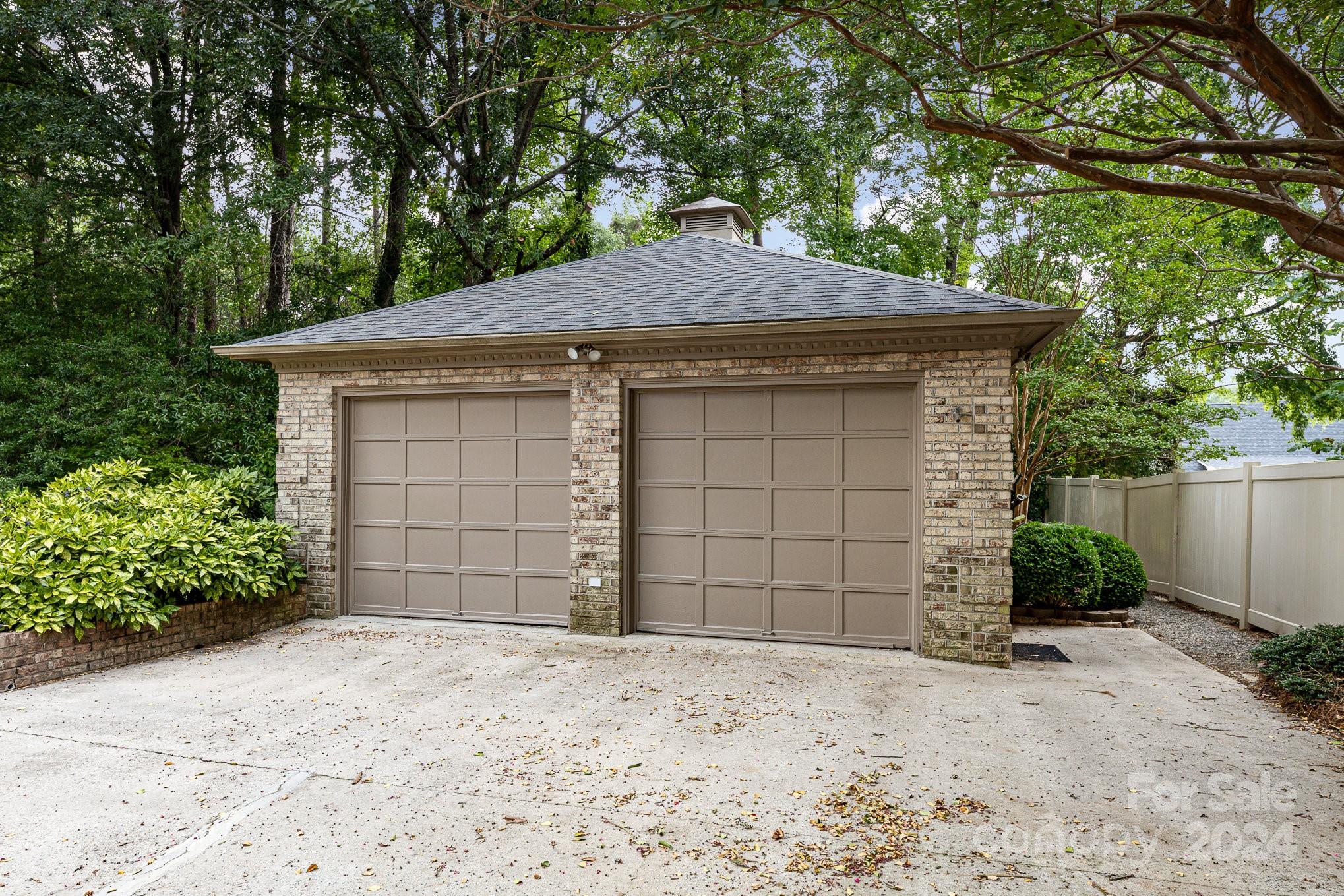 127 Polo Drive Salisbury, NC 28144 - Photo 22 of 31 a view of a house with a yard and garage