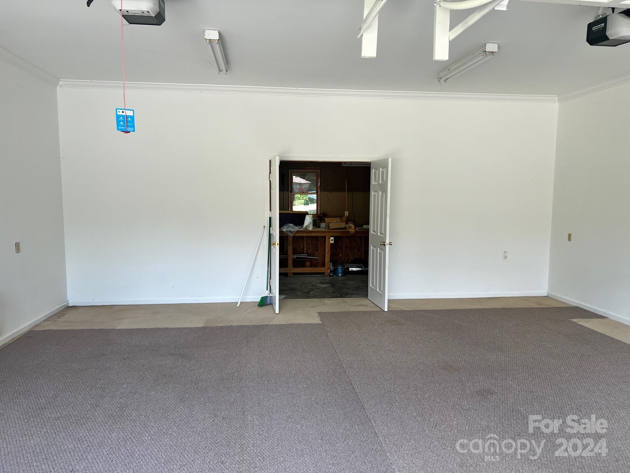 127 Polo Drive Salisbury, NC 28144 - Photo 31 of 31 a view of an empty room with closet