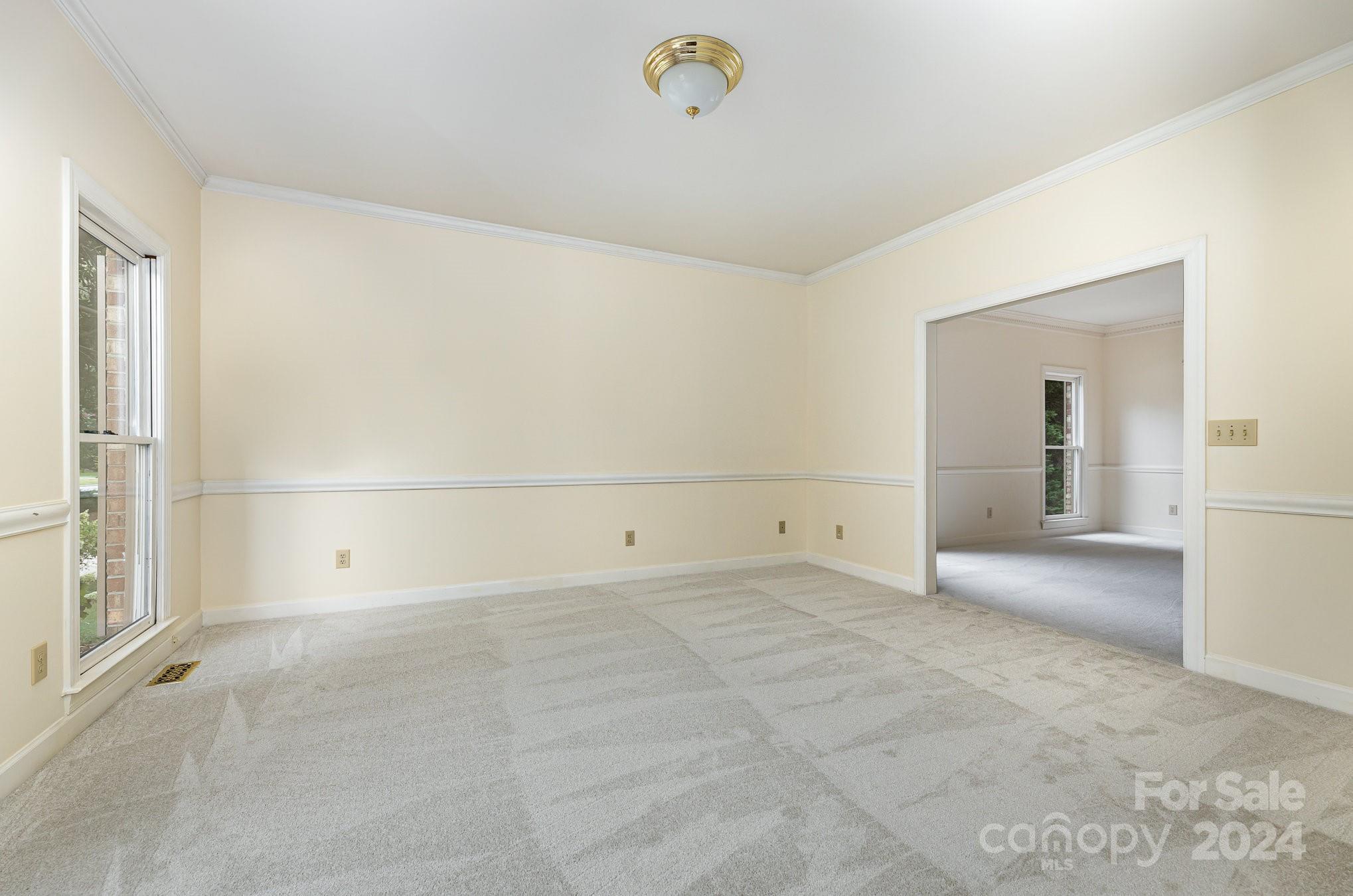 127 Polo Drive Salisbury, NC 28144 - Photo 4 of 31 a view of empty room