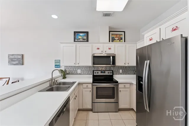 $425,000 | 5 17th Place, Unit 2A, Tybee Island, GA 31328