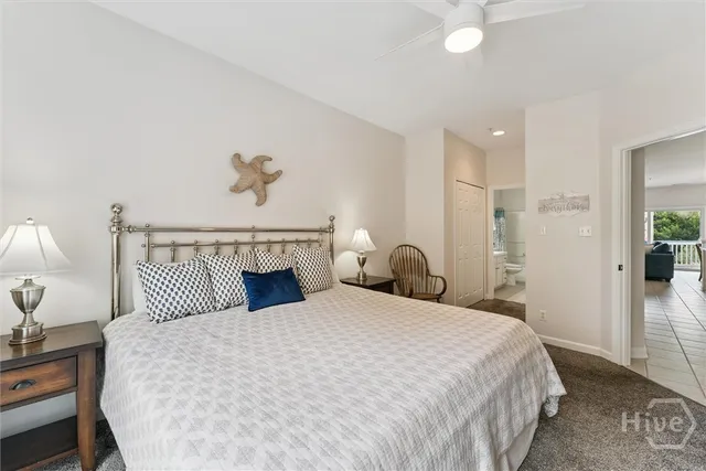 $425,000 | 5 17th Place, Unit 2A, Tybee Island, GA 31328