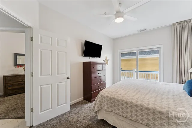 $425,000 | 5 17th Place, Unit 2A, Tybee Island, GA 31328