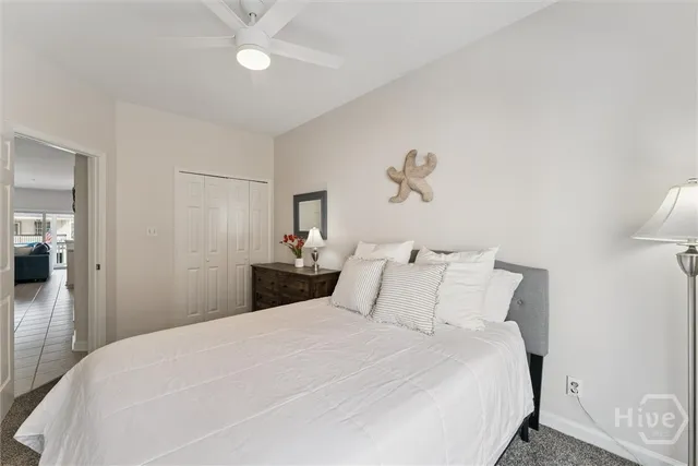 $425,000 | 5 17th Place, Unit 2A, Tybee Island, GA 31328