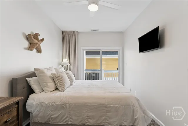 $425,000 | 5 17th Place, Unit 2A, Tybee Island, GA 31328