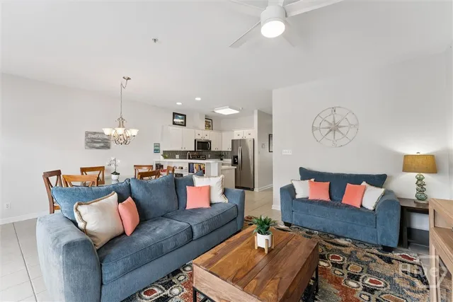 $425,000 | 5 17th Place, Unit 2A, Tybee Island, GA 31328