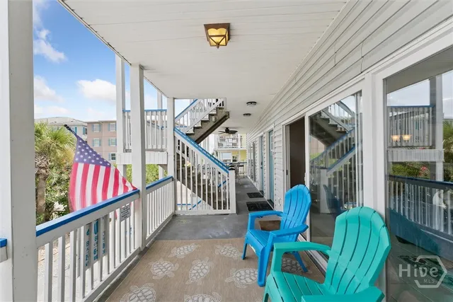 $425,000 | 5 17th Place, Unit 2A, Tybee Island, GA 31328