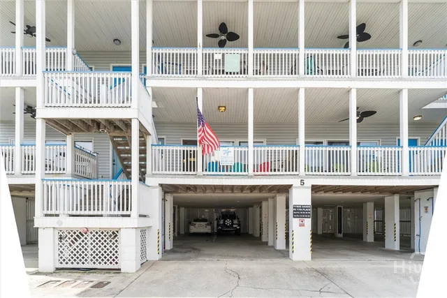 $425,000 | 5 17th Place, Unit 2A, Tybee Island, GA 31328