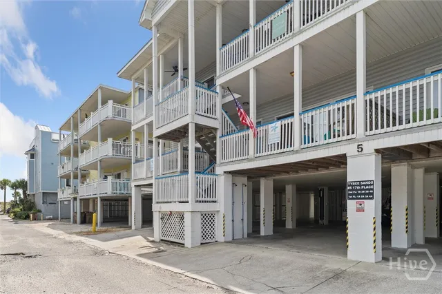 $425,000 | 5 17th Place, Unit 2A, Tybee Island, GA 31328