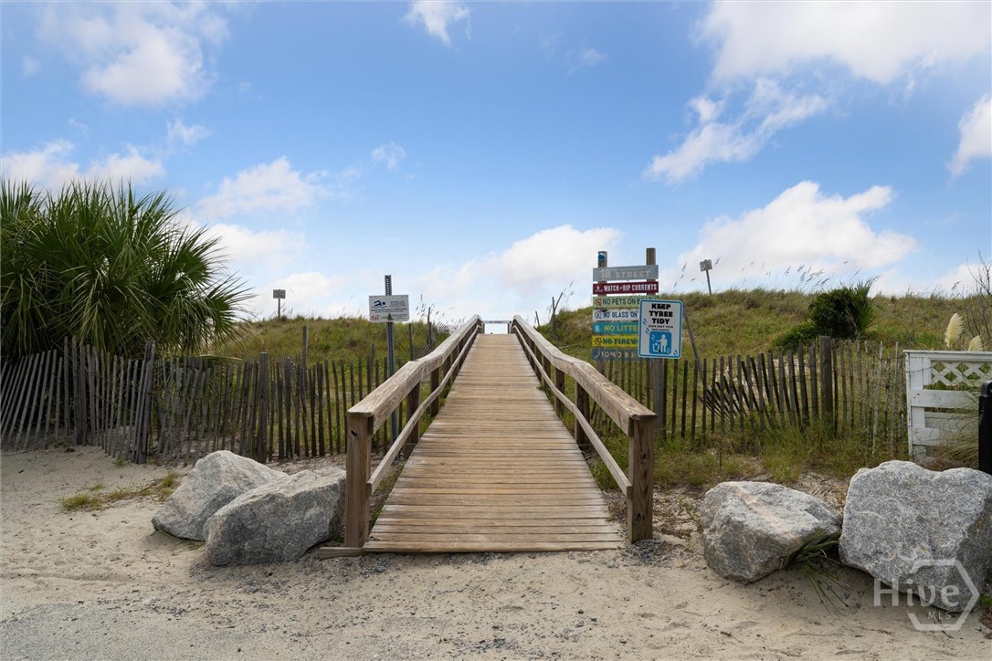 5 17th Place, Unit 2A Tybee Island, GA 31328 - Photo 42 of 57