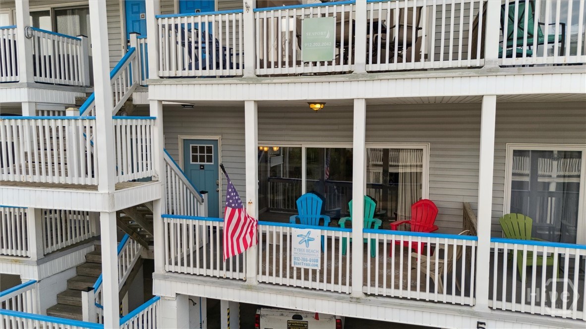5 17th Place, Unit 2A Tybee Island, GA 31328 - Photo 44 of 57