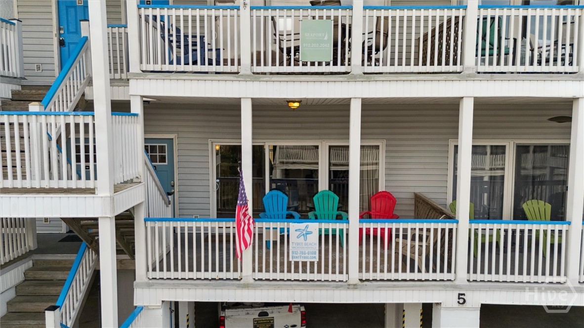 5 17th Place, Unit 2A Tybee Island, GA 31328 - Photo 52 of 57