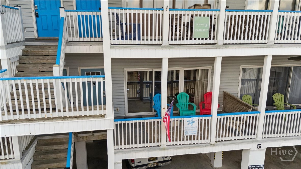 5 17th Place, Unit 2A Tybee Island, GA 31328 - Photo 53 of 57