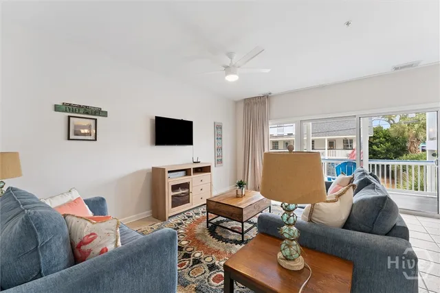 $425,000 | 5 17th Place, Unit 2A, Tybee Island, GA 31328