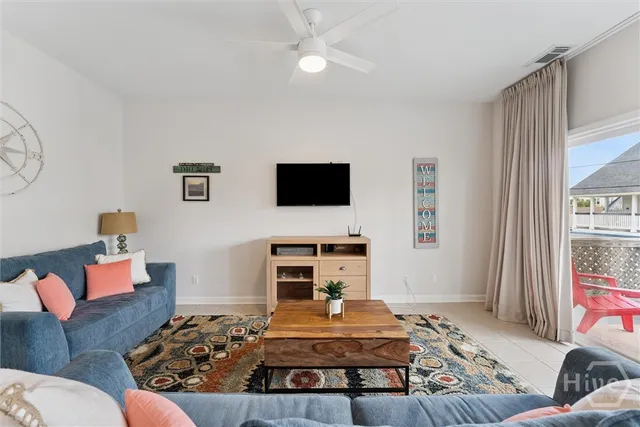 $425,000 | 5 17th Place, Unit 2A, Tybee Island, GA 31328